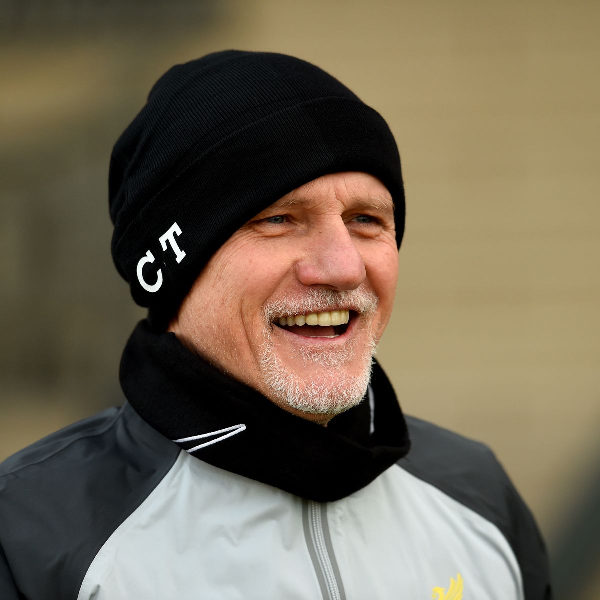 Brazil legend Claudio Taffarel explains conversation that led to Liverpool appointment