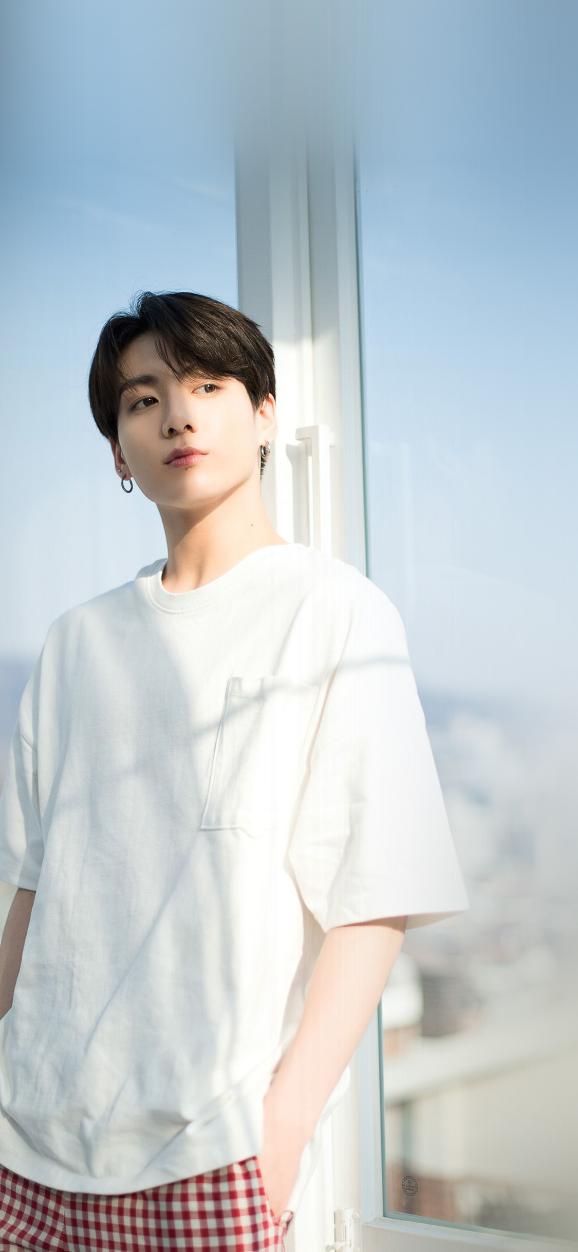 Bts Jungook Boy Kpop Music Wallpaper