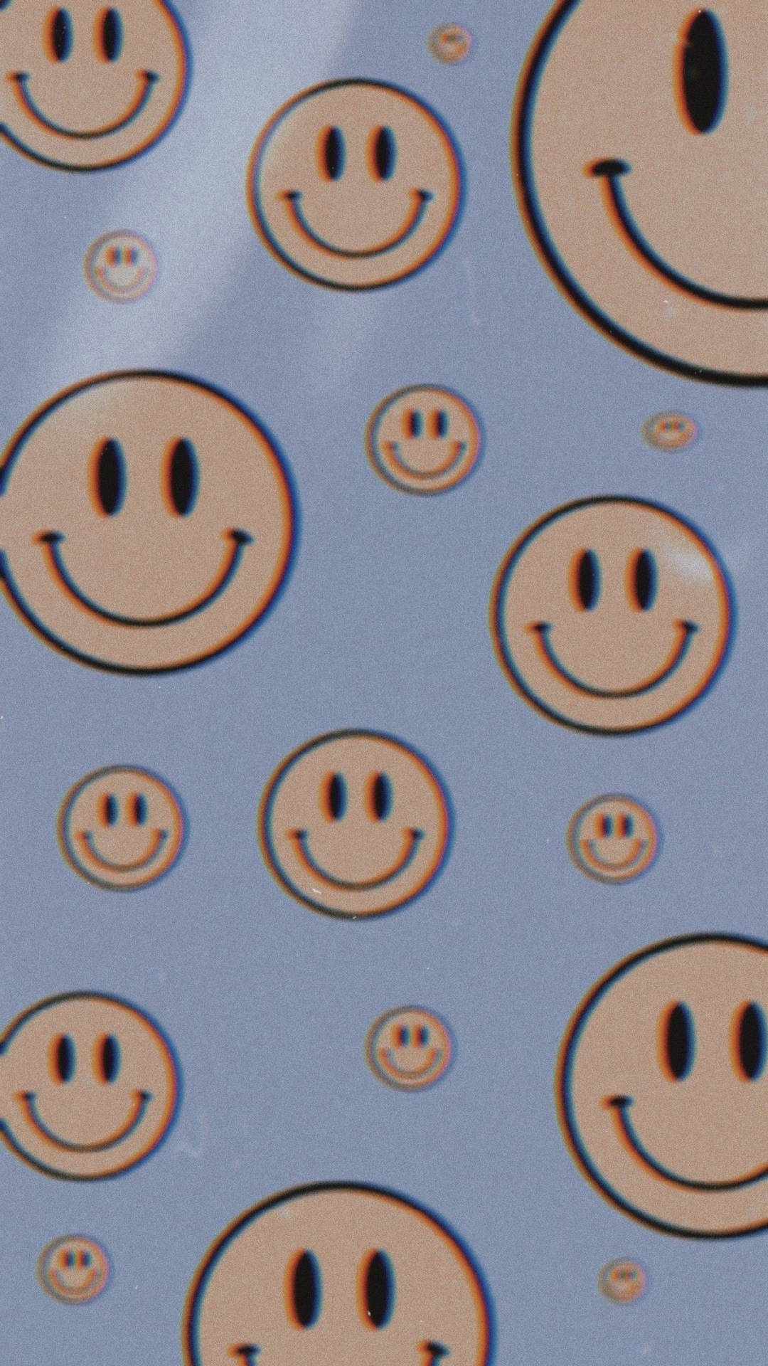 Smiley Aesthetic Wallpapers - Wallpaper Cave