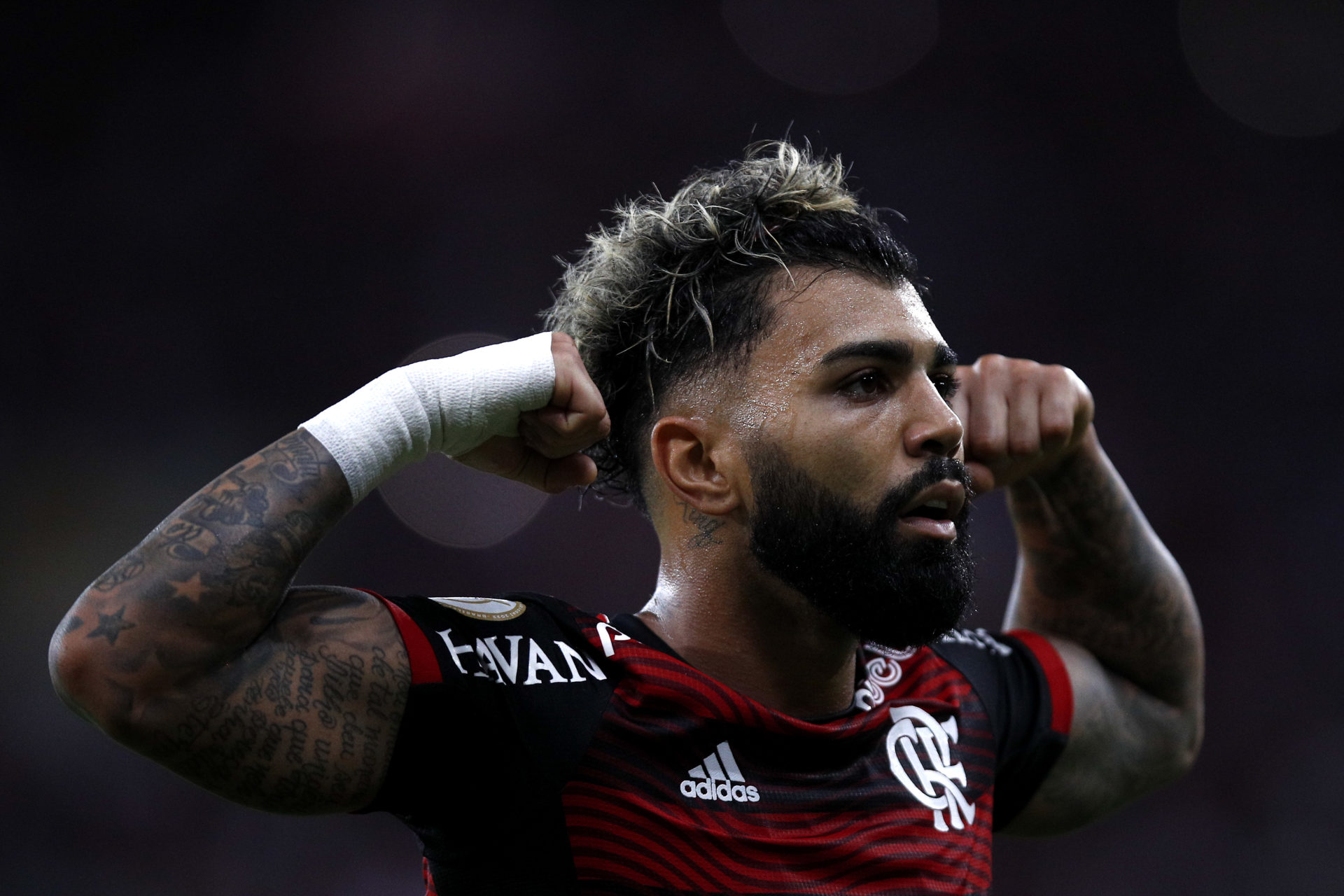 Gabriel Barbosa 2023 Wallpapers - Wallpaper Cave