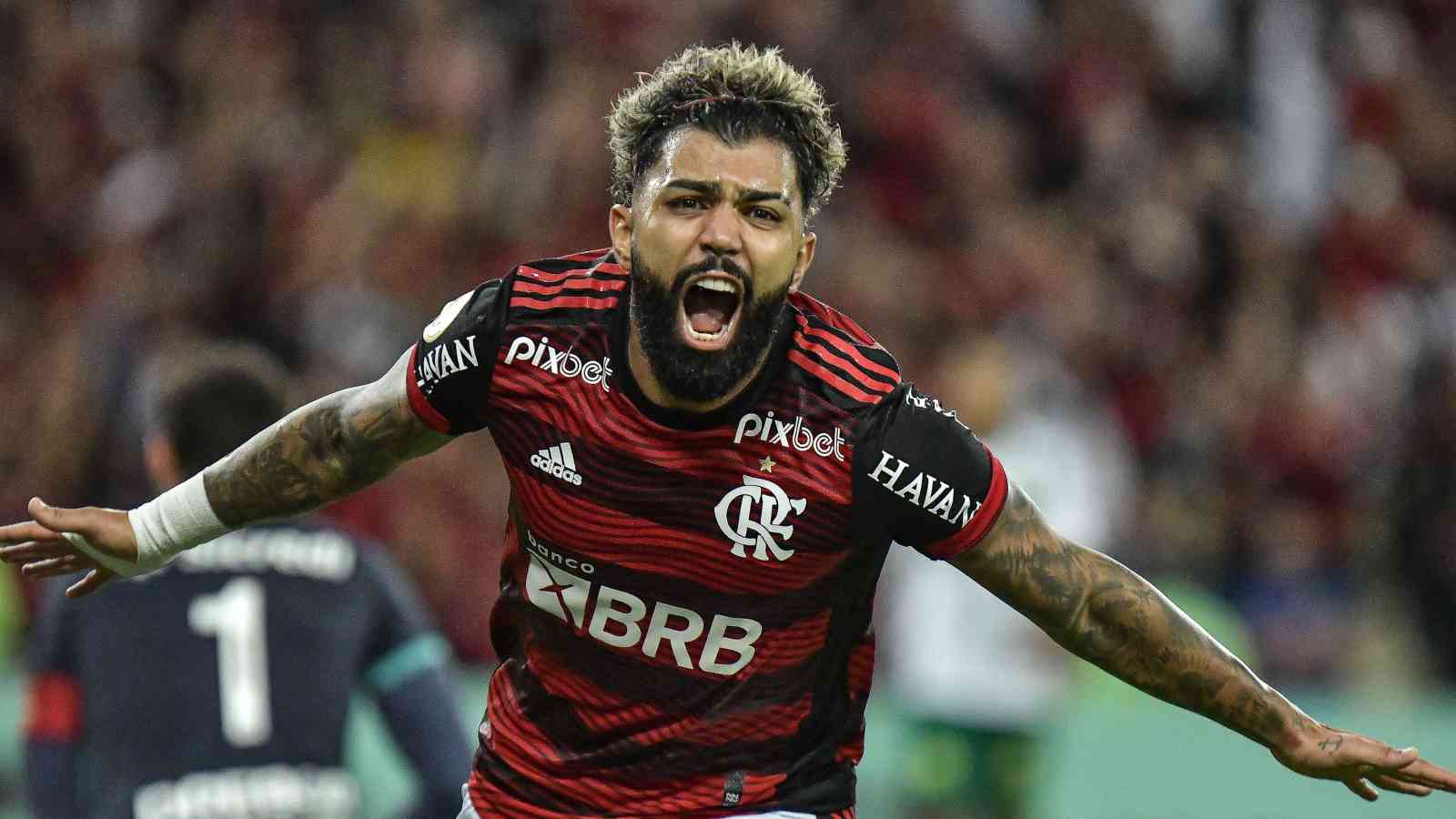 Gabriel Barbosa 2023 Wallpapers - Wallpaper Cave