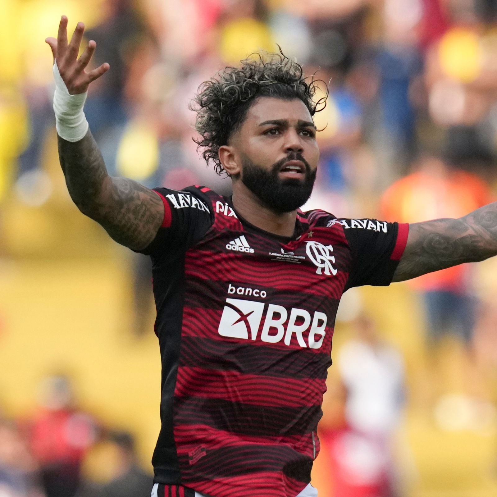 Gabriel Barbosa 2023 Wallpapers - Wallpaper Cave