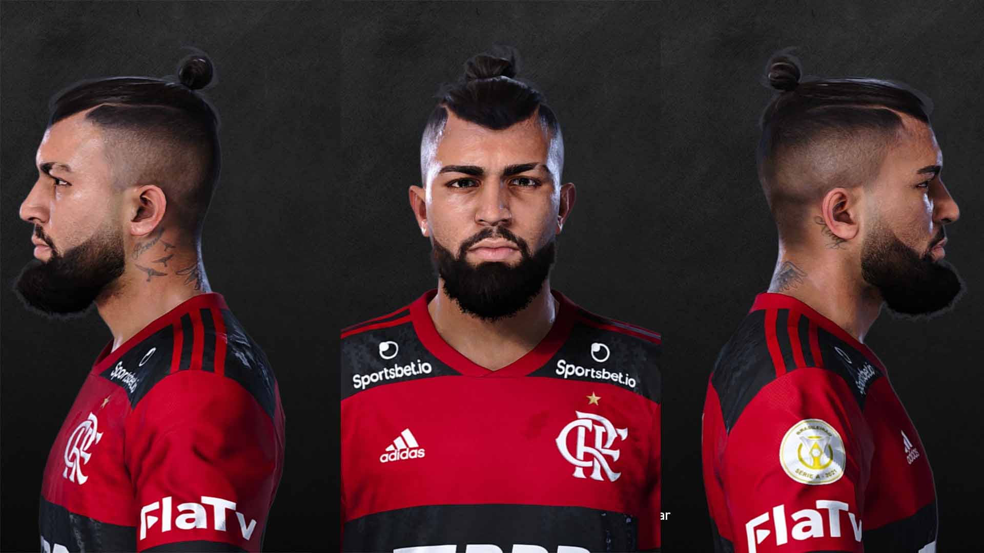 Gabriel Barbosa 2023 Wallpapers - Wallpaper Cave