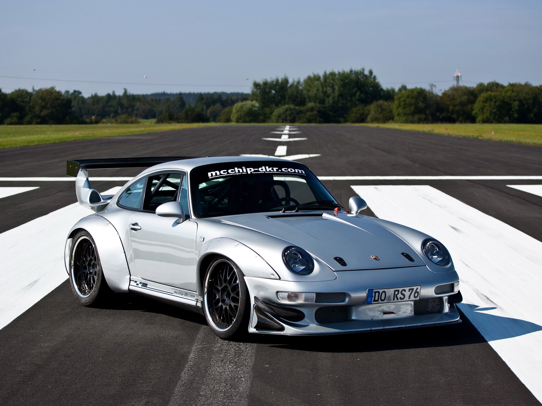20, 02mcchip, Porsche, 993, Gt2, Turbo, Widebody, Mc600, Race, Racing Wallpaper HD / Desktop and Mobile Background