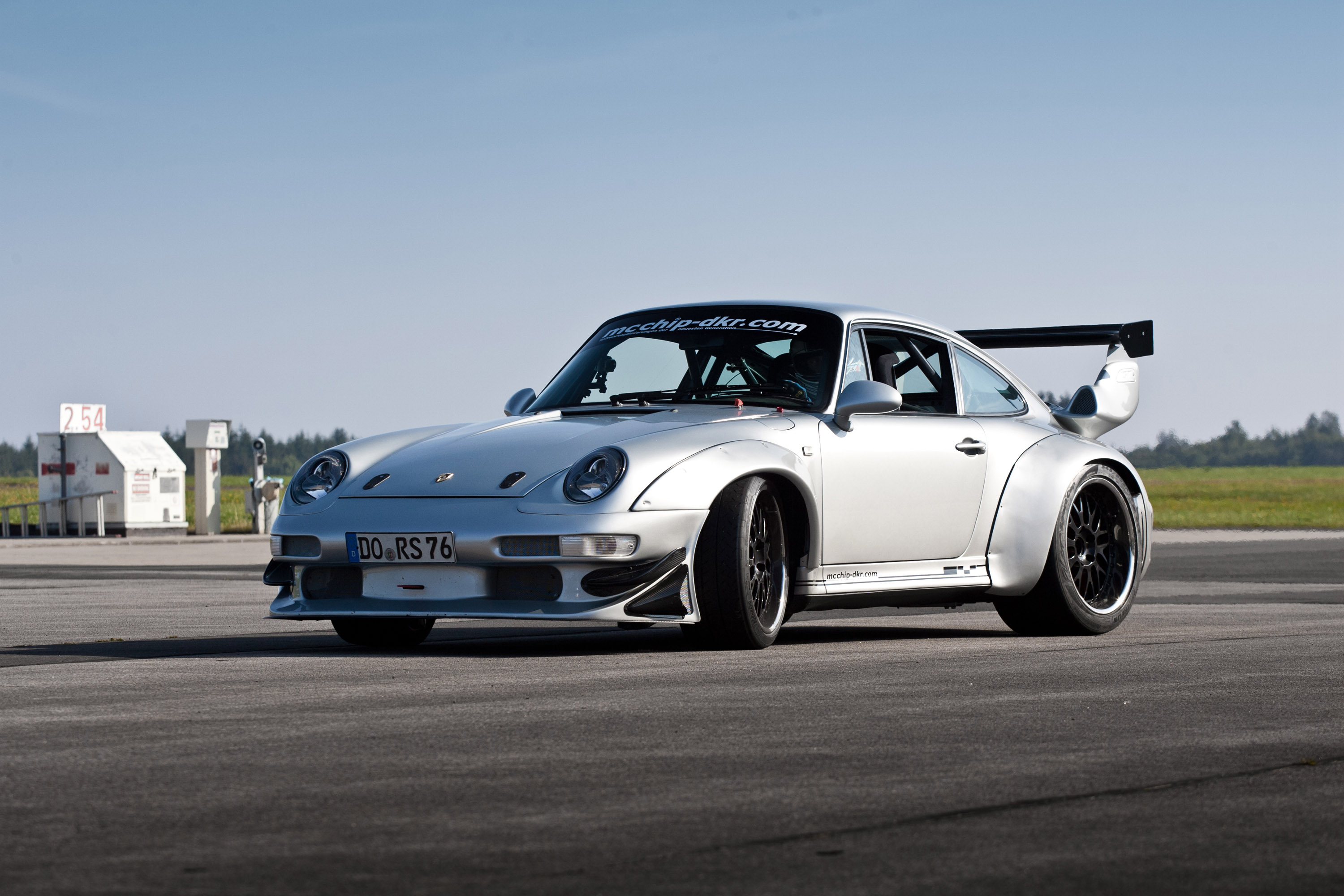 2012, Mcchip dkr, Porsche, 993, Gt2, Turbo, Widebody, Mc600, Tuning, Supercar, Supercars Wallpaper HD / Desktop and Mobile Background