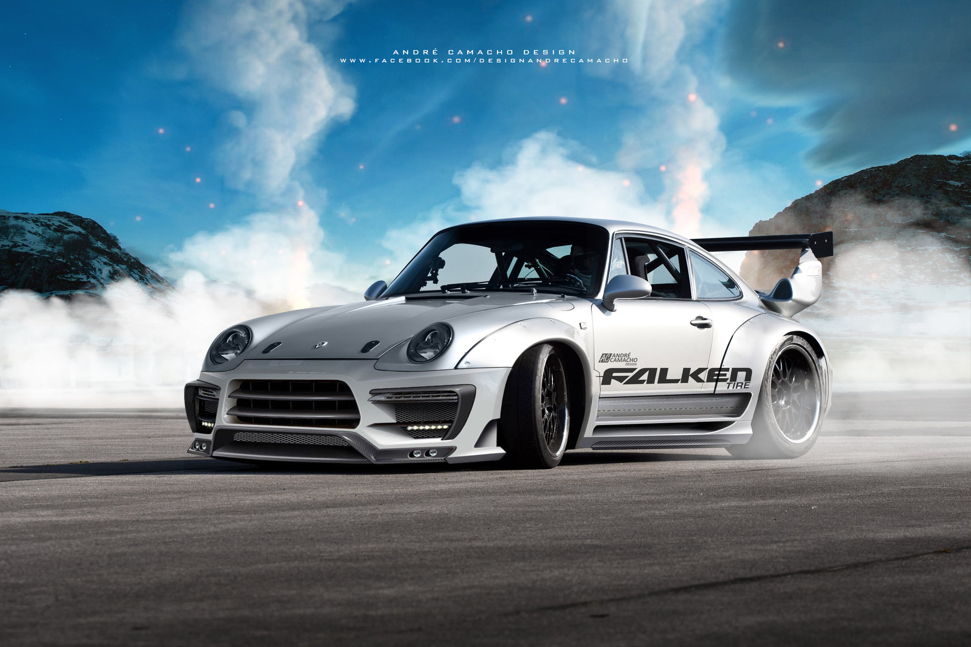 Porsche 993 GT2 TURBO