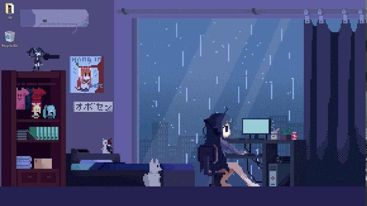 Download Pixel Art Wallpaper