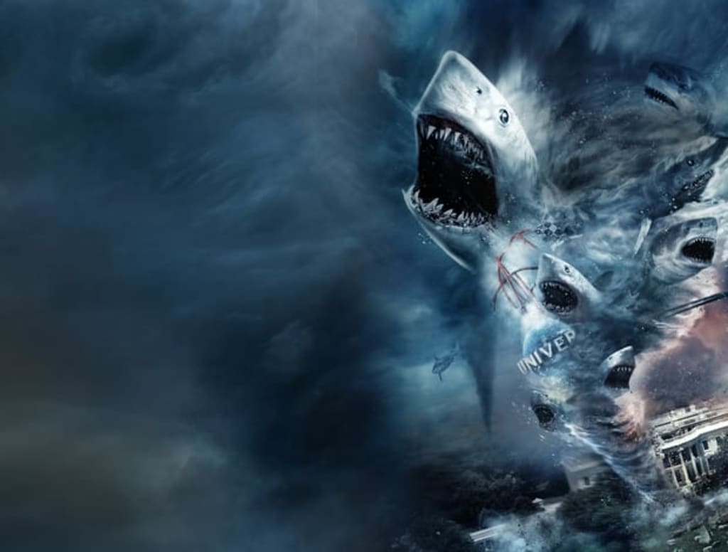Reasons Why 'Sharknado 5' Is Bound To Happen