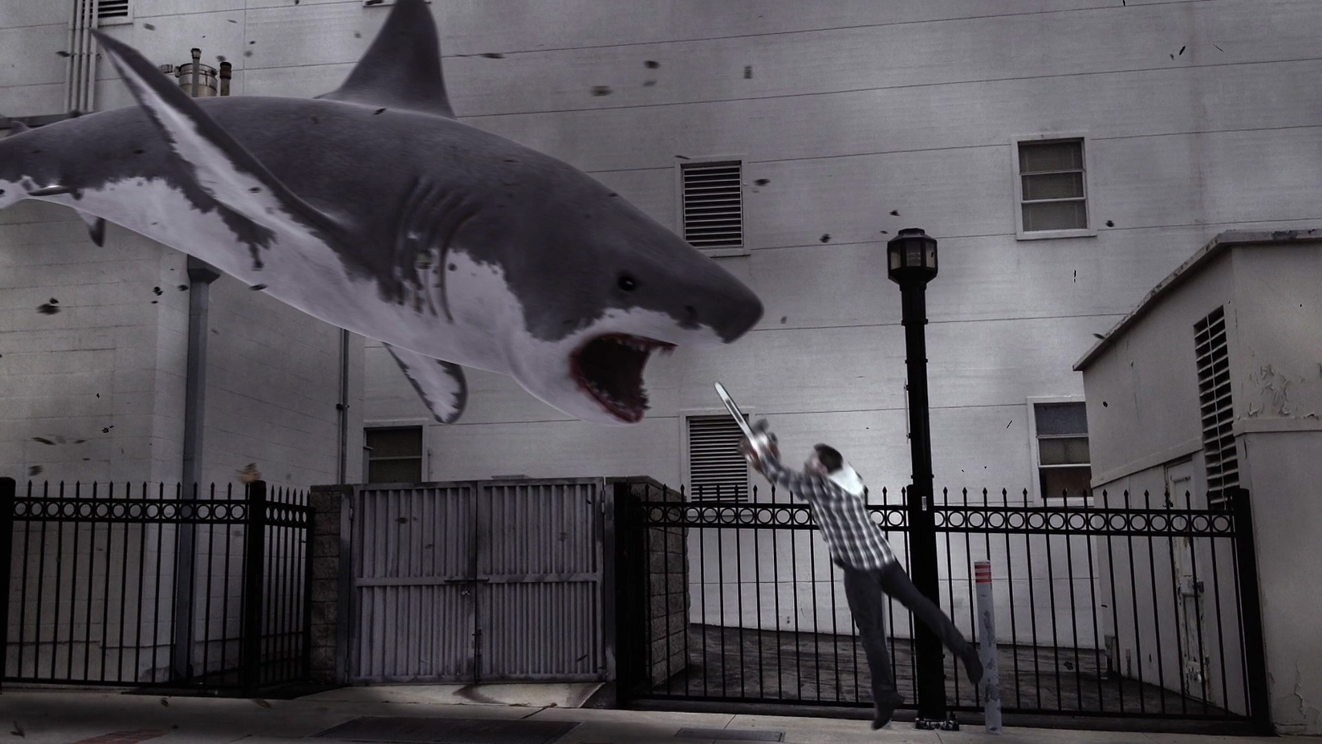 Sharknado (TV Movie 2013)