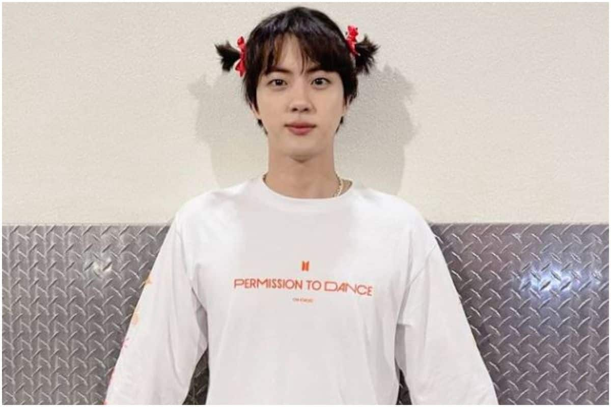 BTS Worldwide Handsome Jin Is Now Also The Most Successful Male K Pop Artist