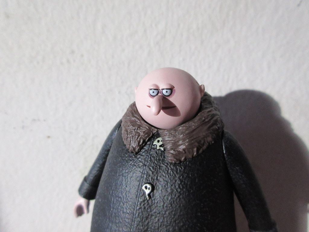 Fester Addams Wallpapers - Wallpaper Cave