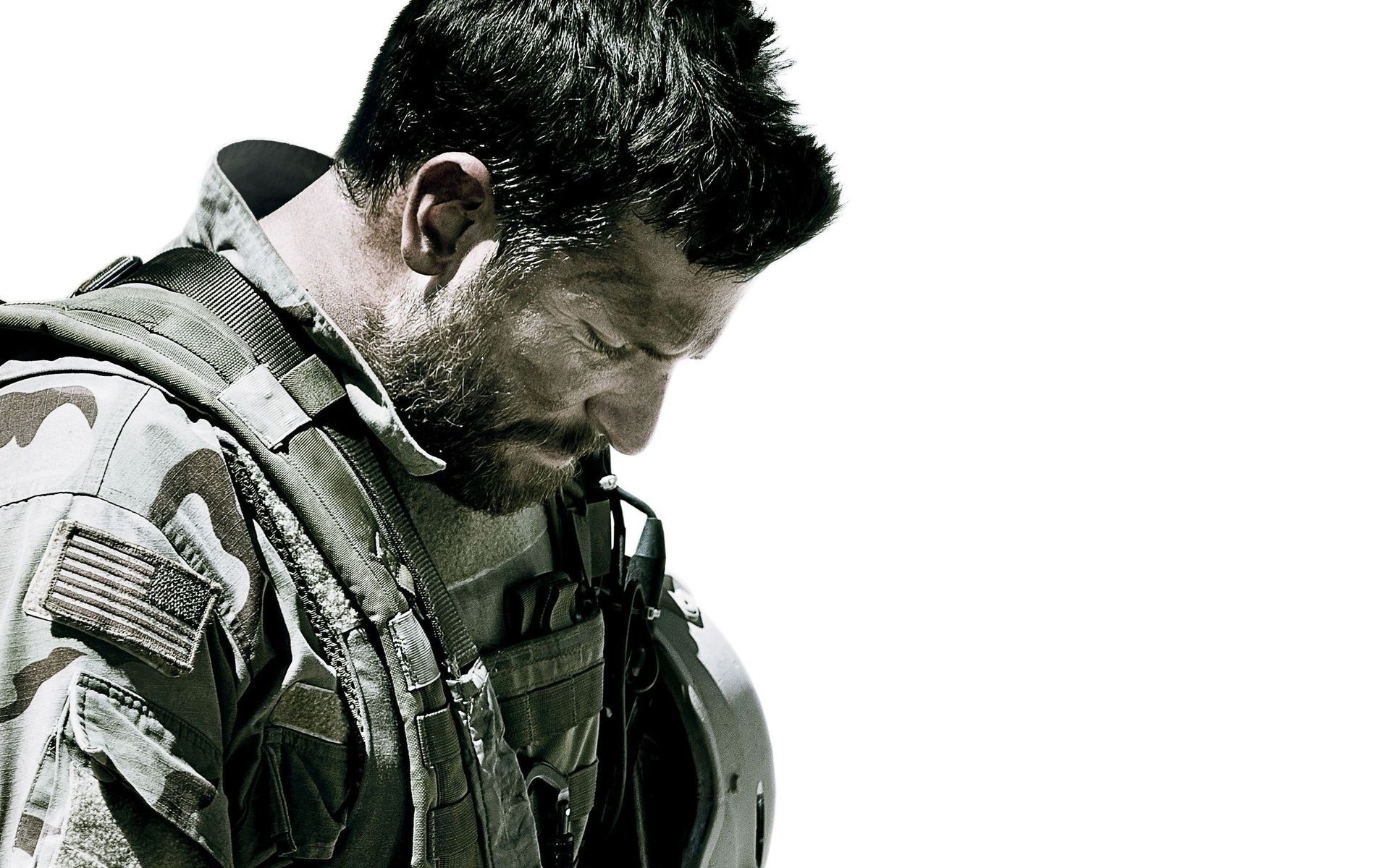 movies, soldier, Person, American Sniper, Bradley Cooper Gallery HD Wallpaper