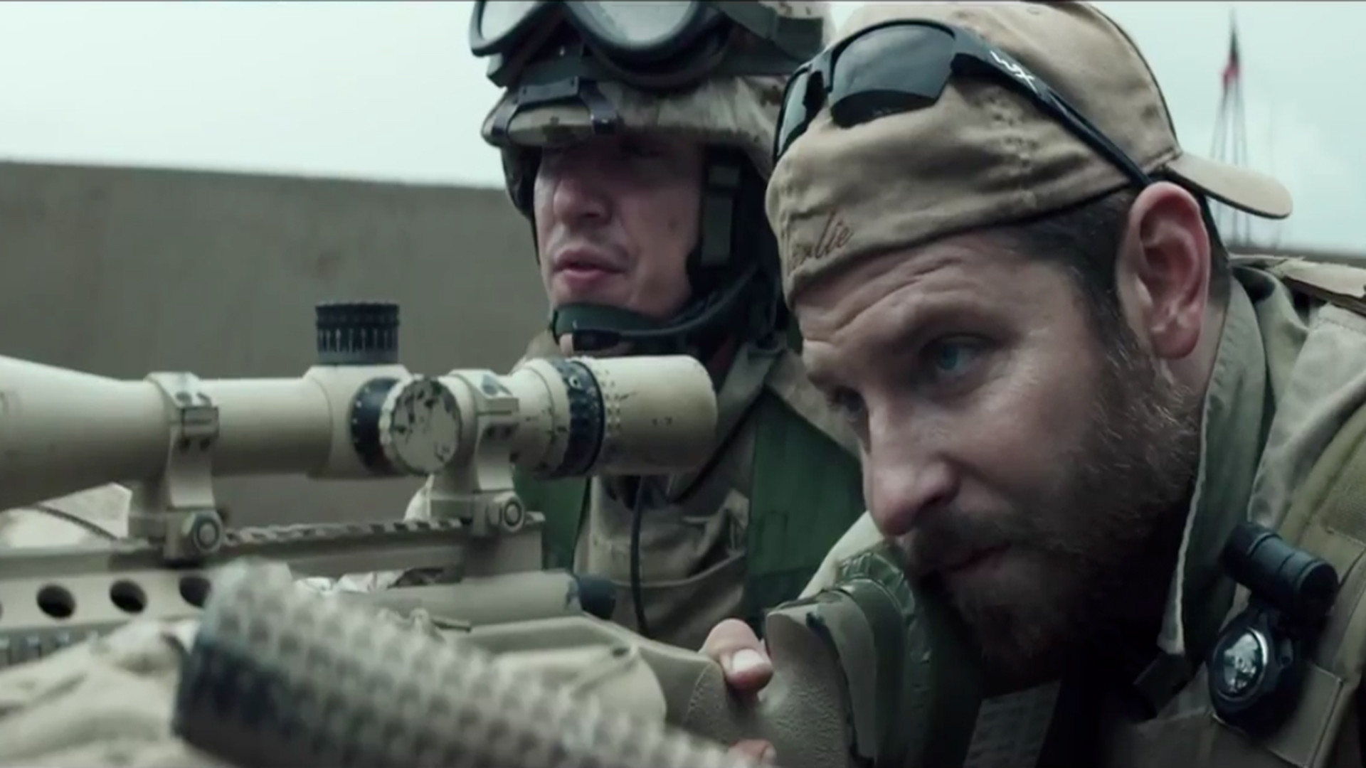 American Sniper Wallpaper HD