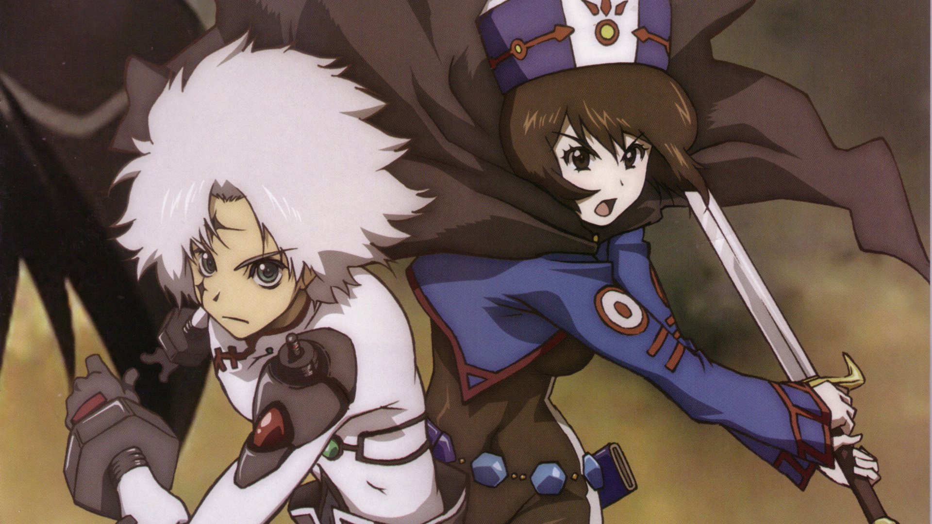 Tales Of Legendia HD Wallpaper und Hintergründe