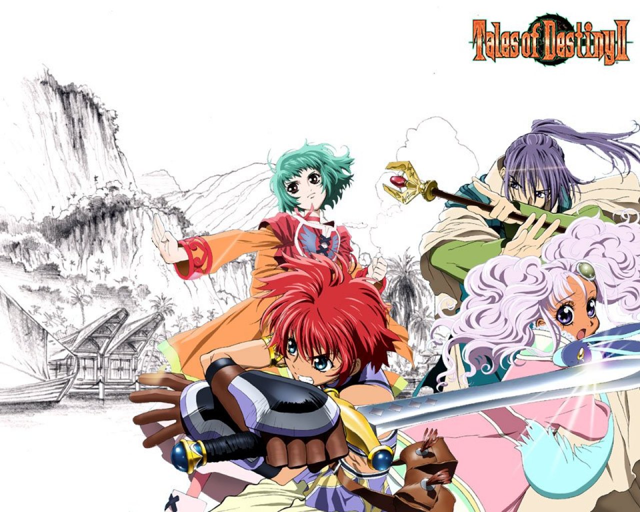 Tales of Destiny2 Wallpaper Tales of Destiny2 Wallpaper of Destiny2 Desktop Wallpaper in High Resolution Kingdom Hearts Insider