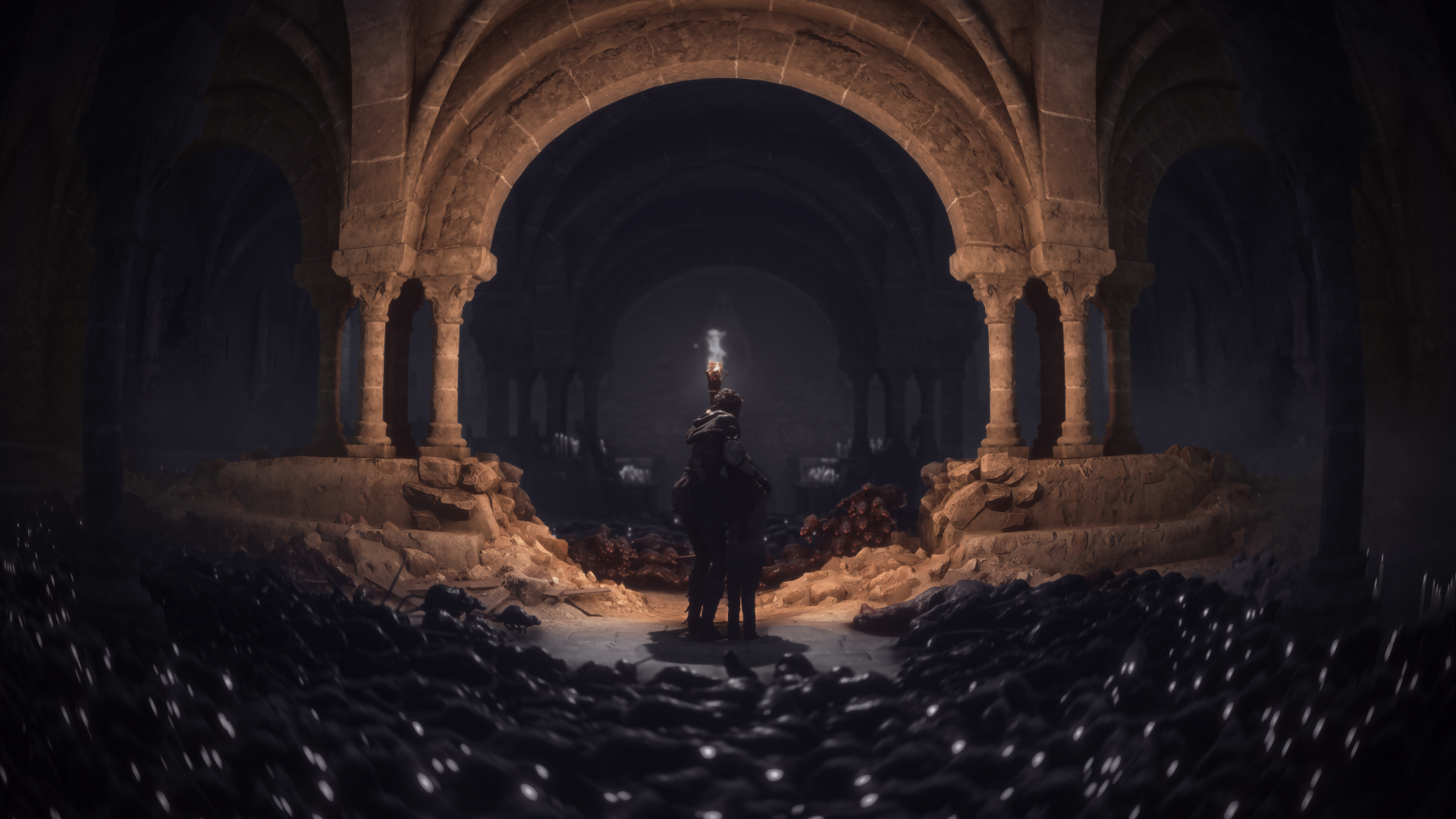 A Plague Tale: Innocence Wallpaper