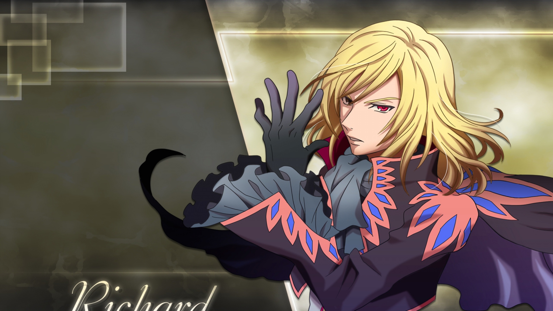 Tales of graces richard