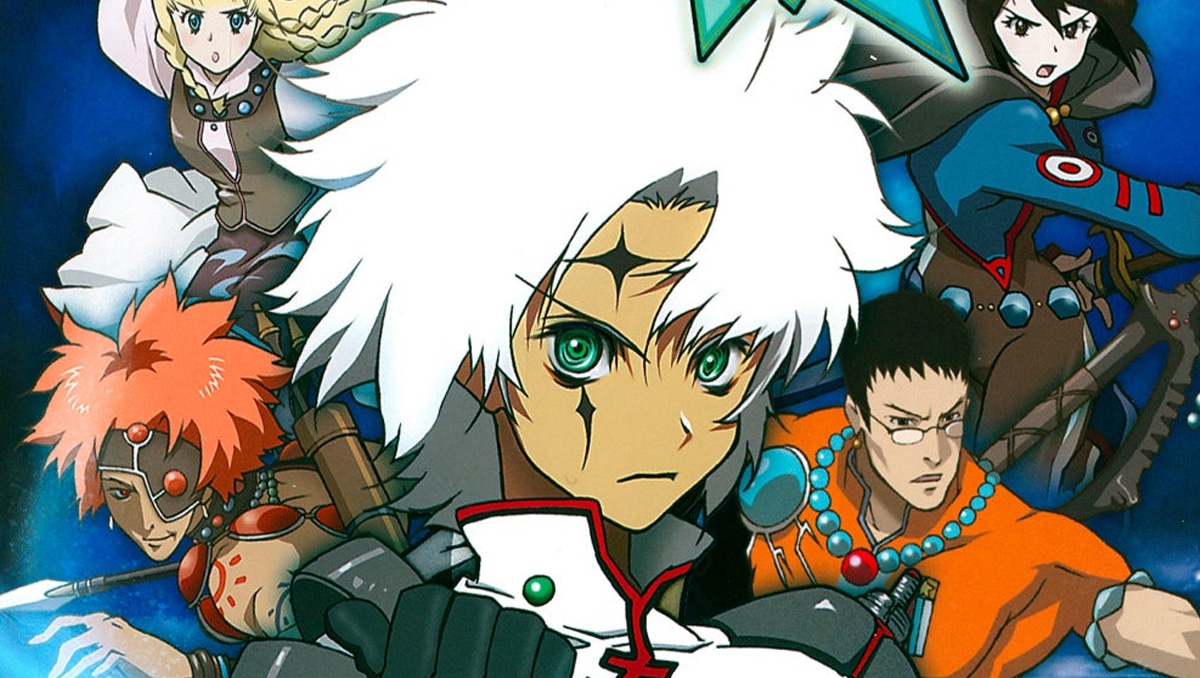 Tales Of Legendia Wallpapers Wallpaper Cave