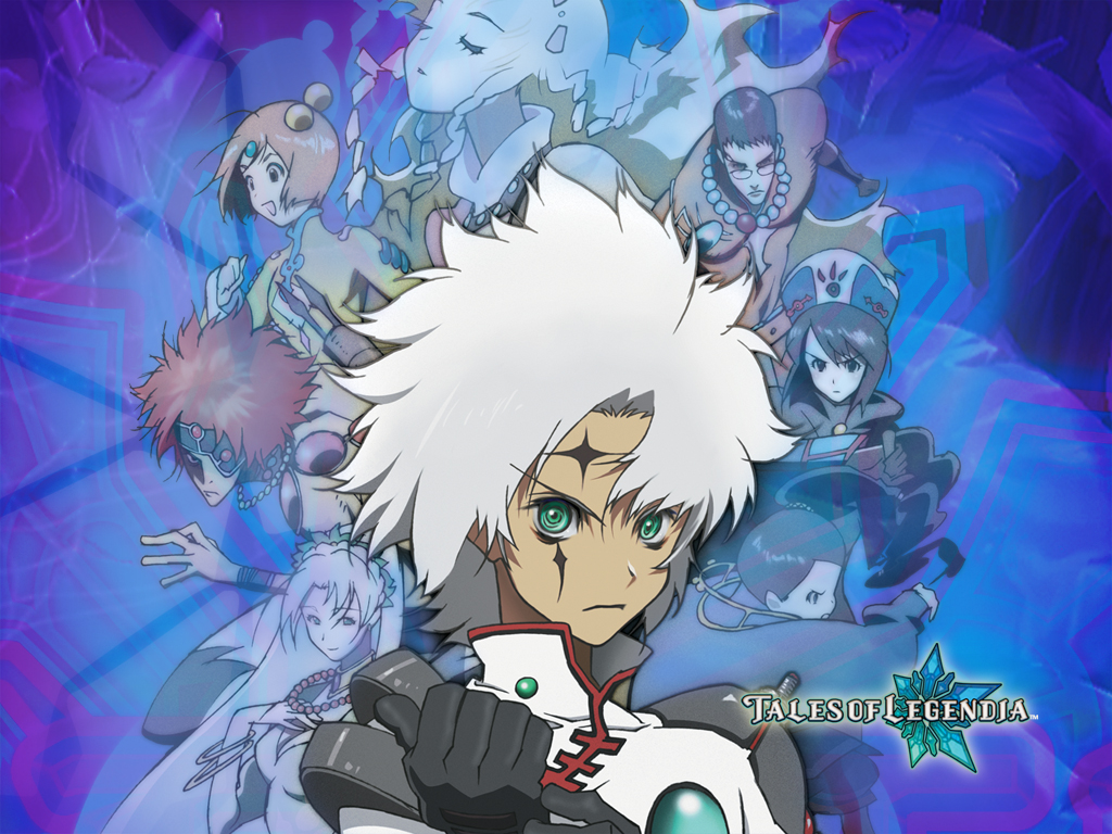 Tales Of Legendia Picture