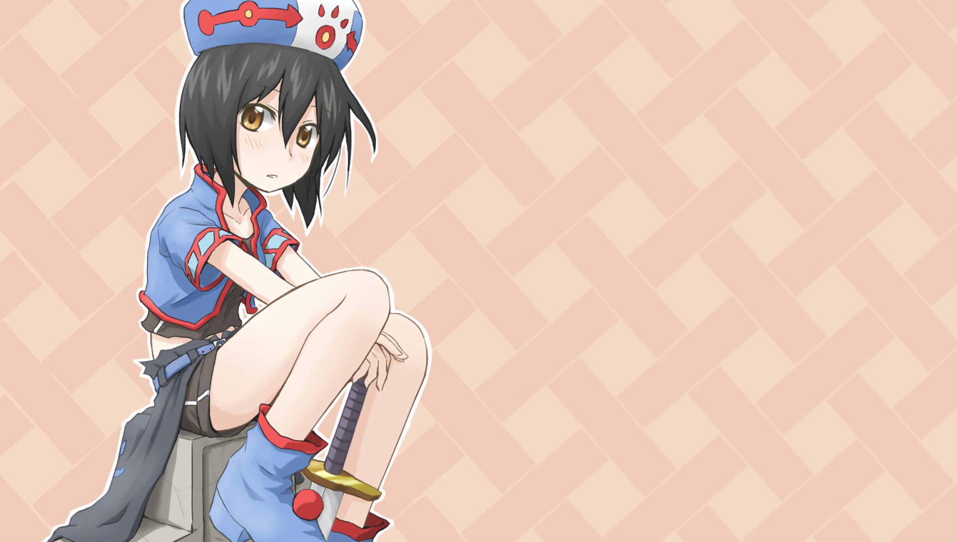 Tales Of Legendia HD Wallpaper