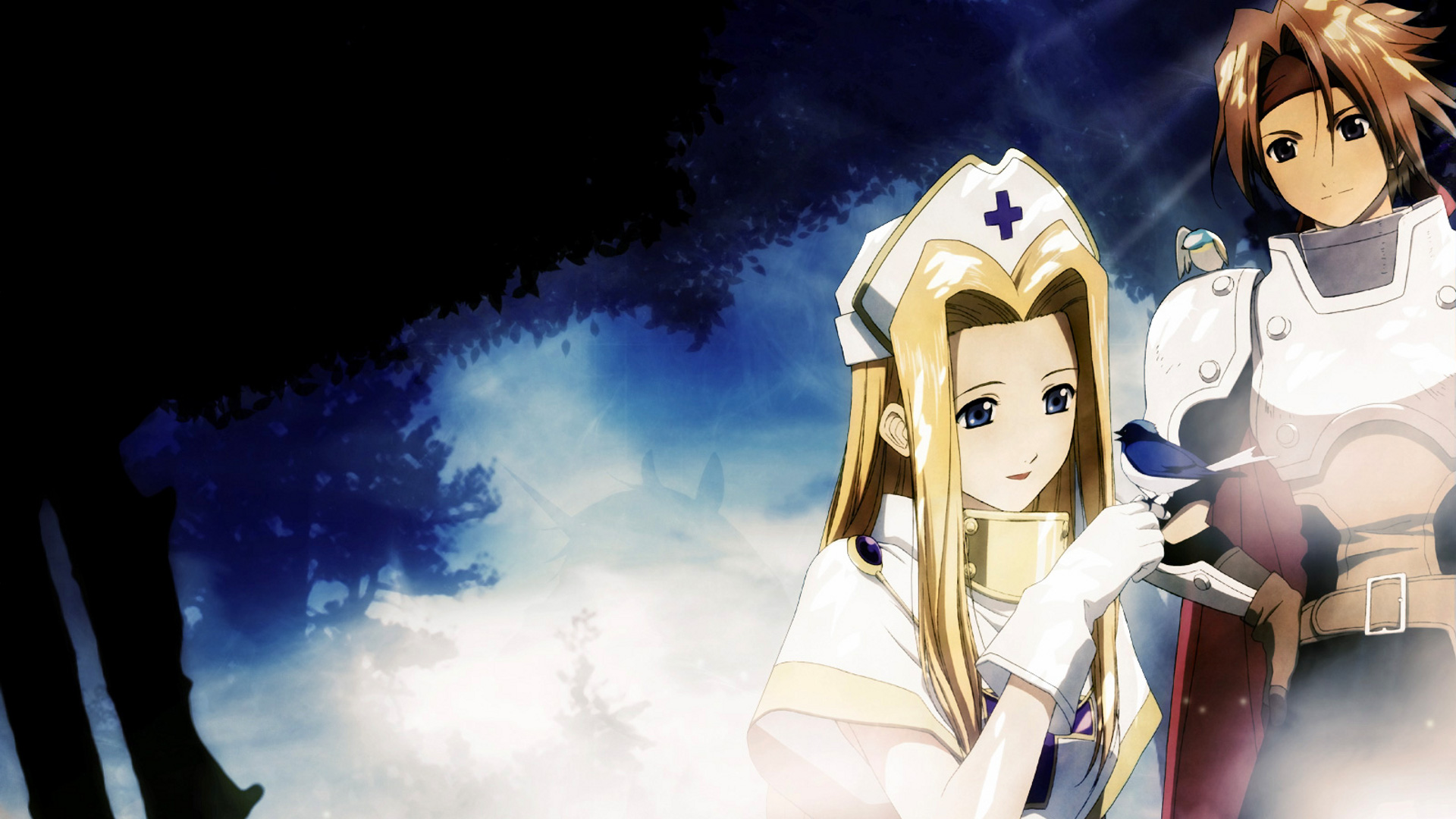 Tales Of Phantasia HD Wallpaper