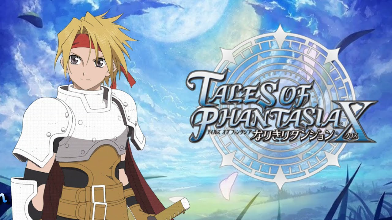 Tales of Phantasia: Narikiri Dungeon X Arte Exhibition