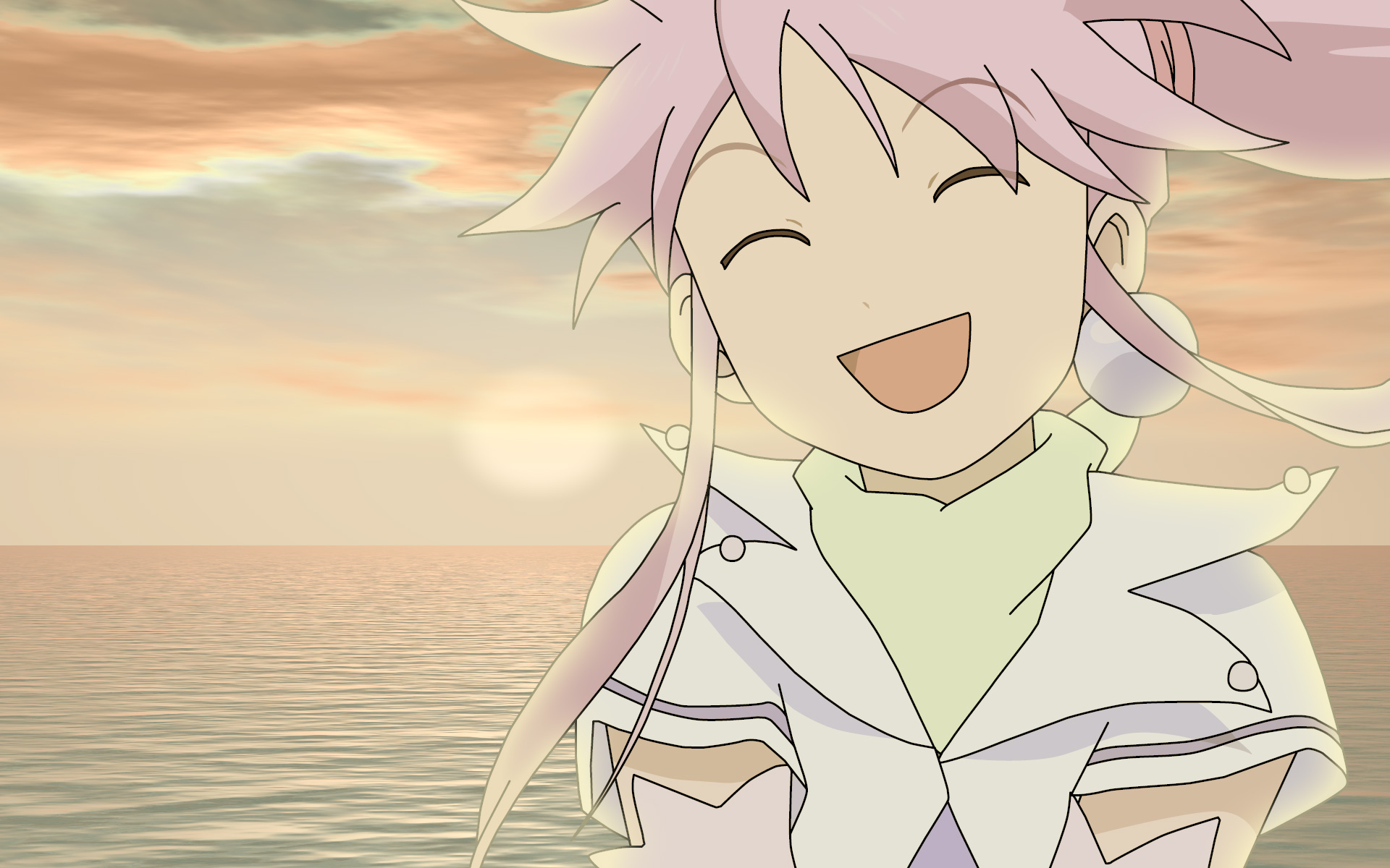 Tales Of Phantasia HD wallpaper