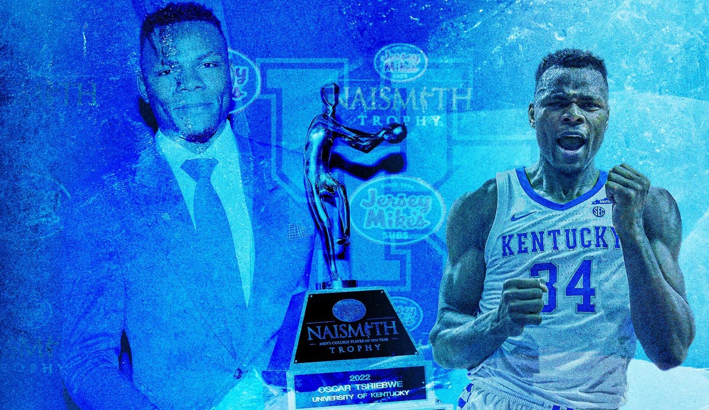 Oscar Tshiebwe Wallpapers - Wallpaper Cave