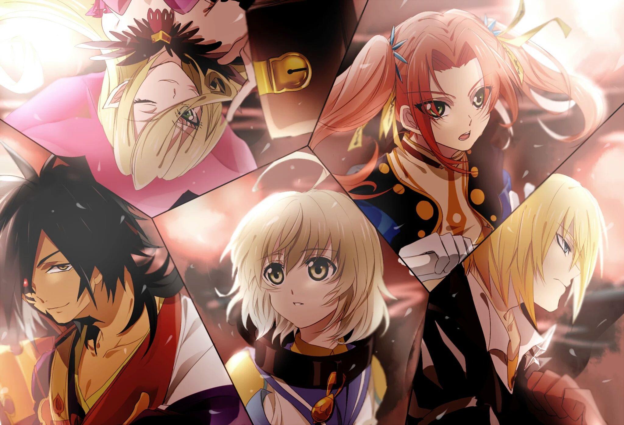 Tales Of Berseria Wallpaper