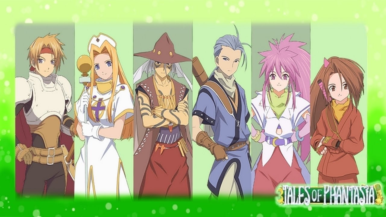 Retro Game Friday: Tales of Phantasia