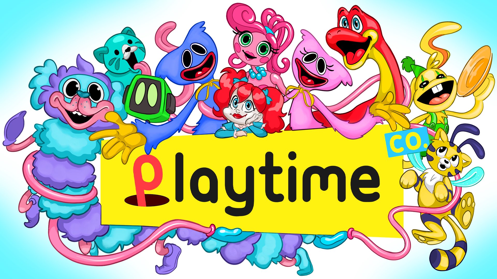 play poppy playtime  Wallpapers 4k APK for Android Download