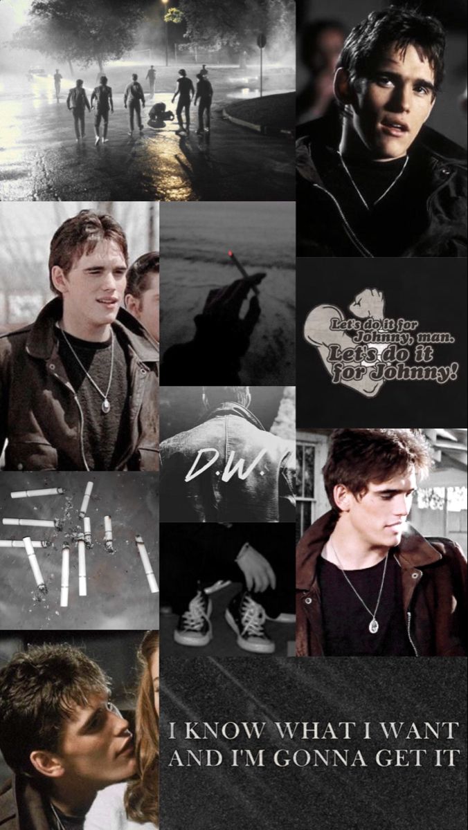 the outsiders wallpaper