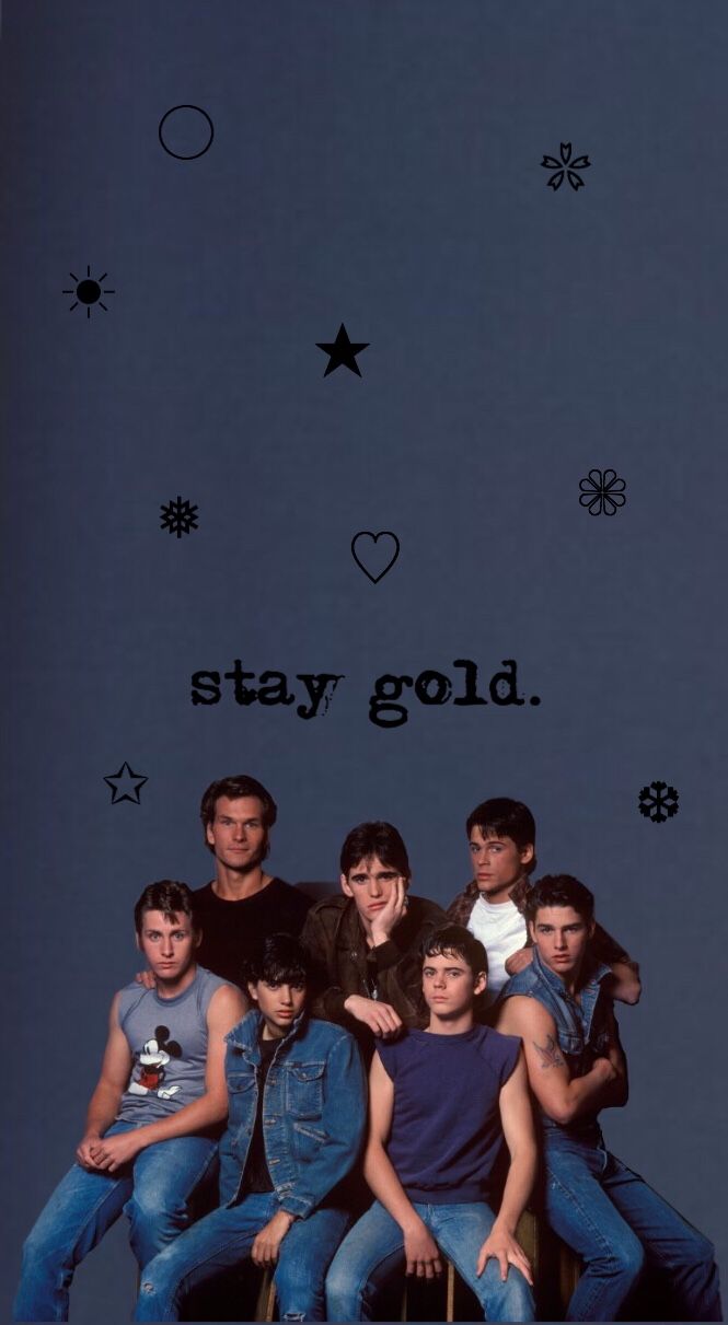 The outsiders. The outsiders, The outsiders imagines, The outsiders preferences