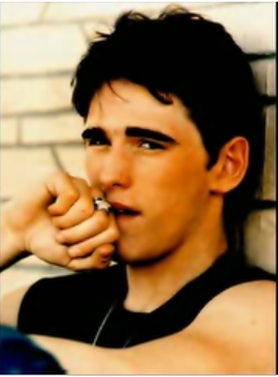 Dally Matt Dillon Winston Photo