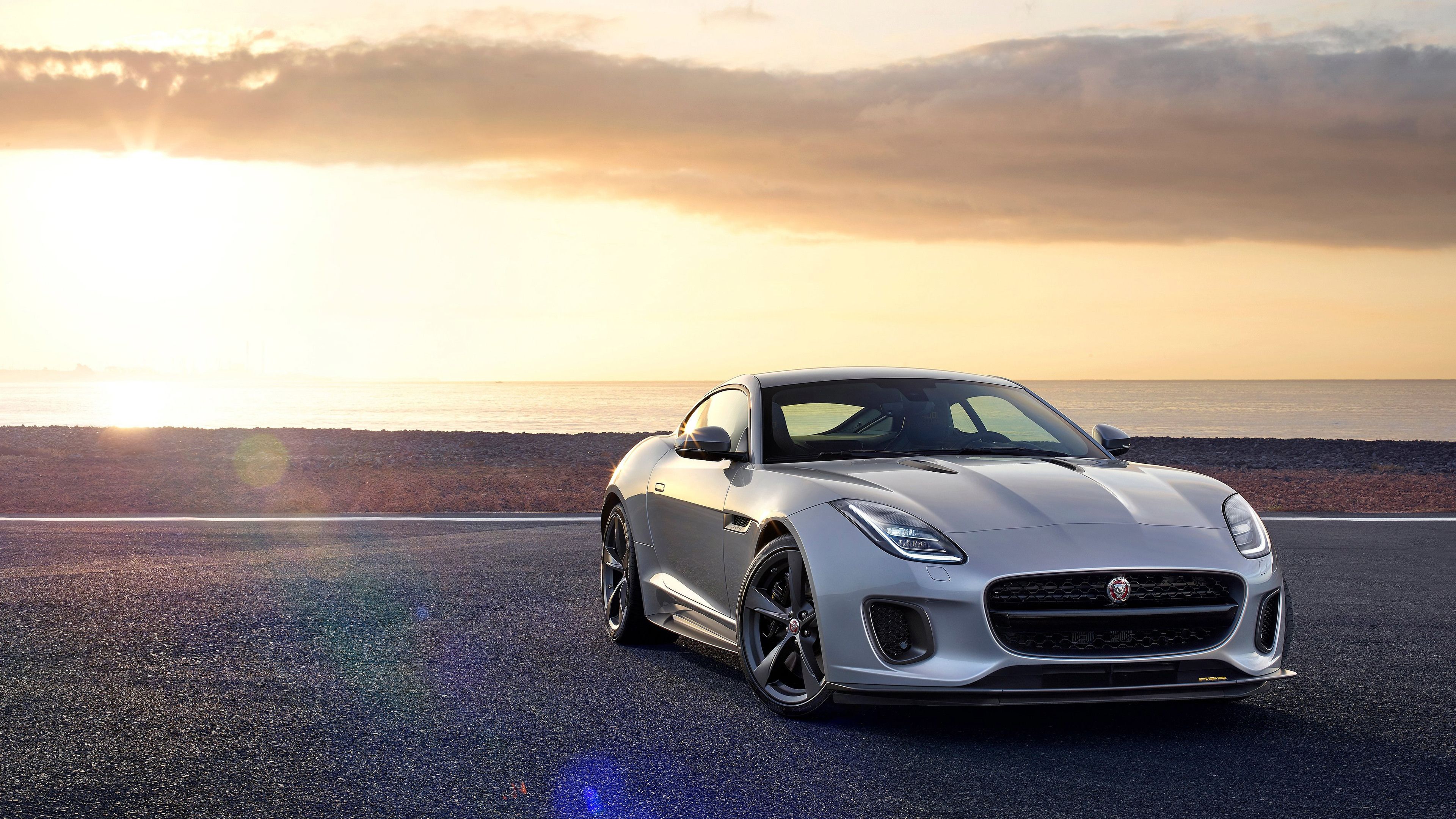 Jaguar F Type 2018 Jaguar Wallpaper, Hd Wallpaper, Cars Wallpaper, 4k Wallpaper, 2018 Cars Wallpaper. Jaguar F Type, Sports Car, Best Luxury Cars