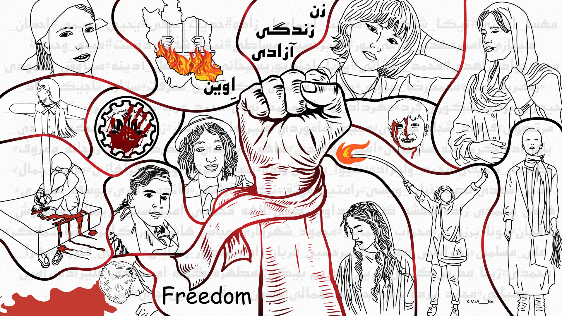 Woman, Life, Freedom