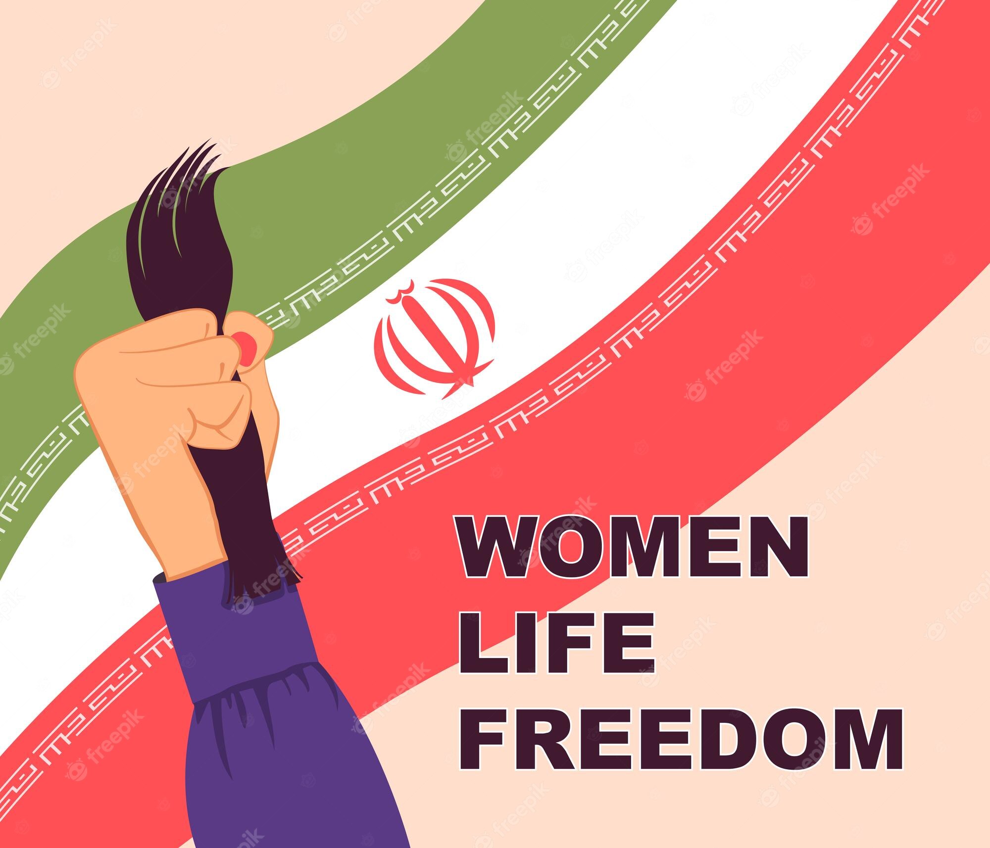 Woman Life Freedom Wallpapers - Wallpaper Cave