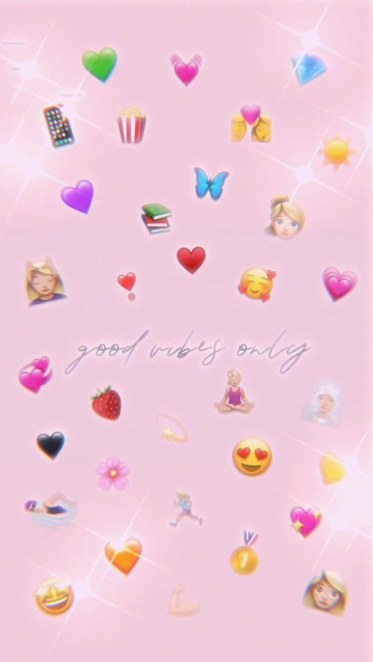 Good Vibes Only. Bday background, Aesthetic pastel wallpaper, Pastel aesthetic