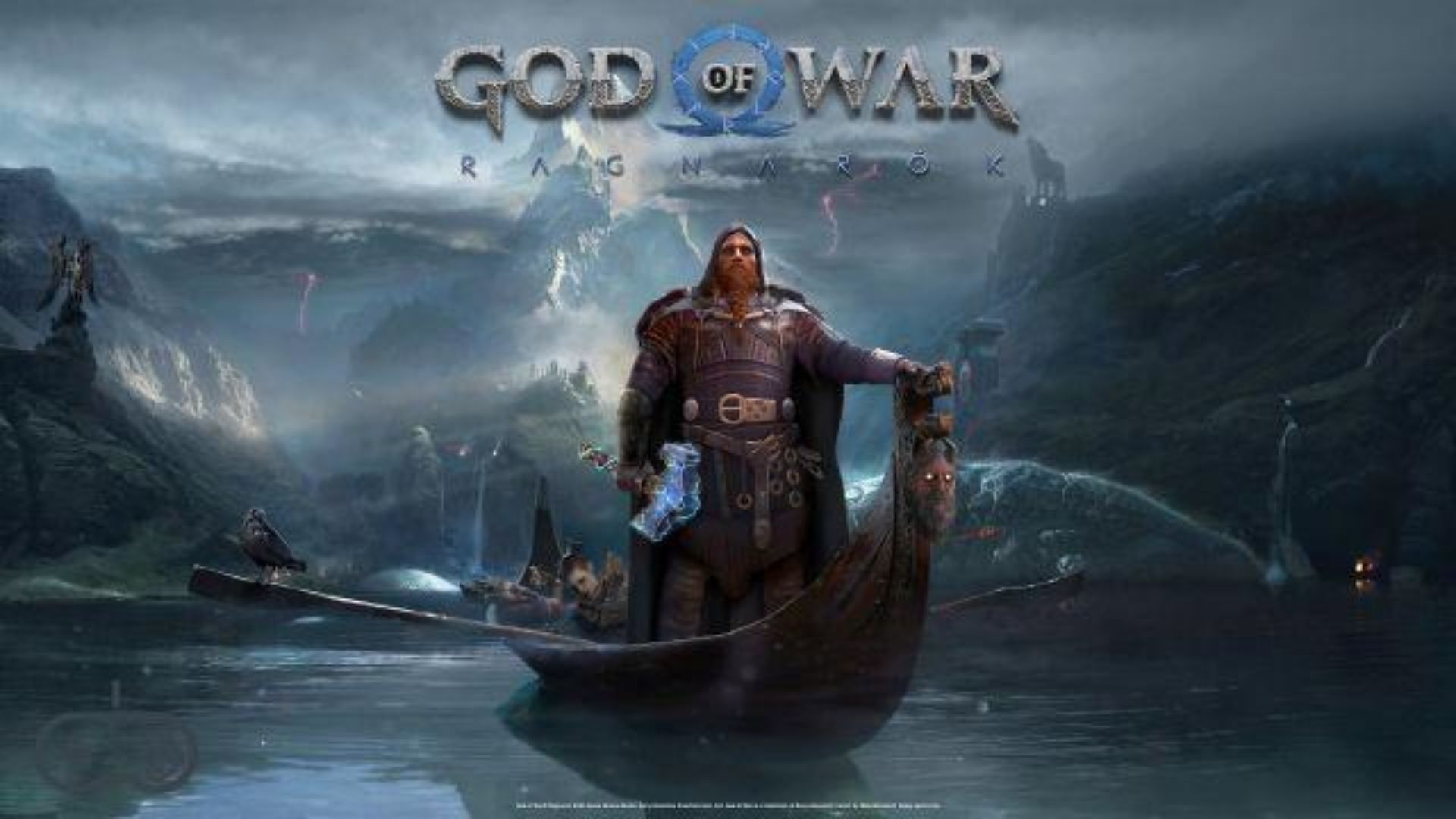 Thor God Of War Wallpapers - Wallpaper Cave