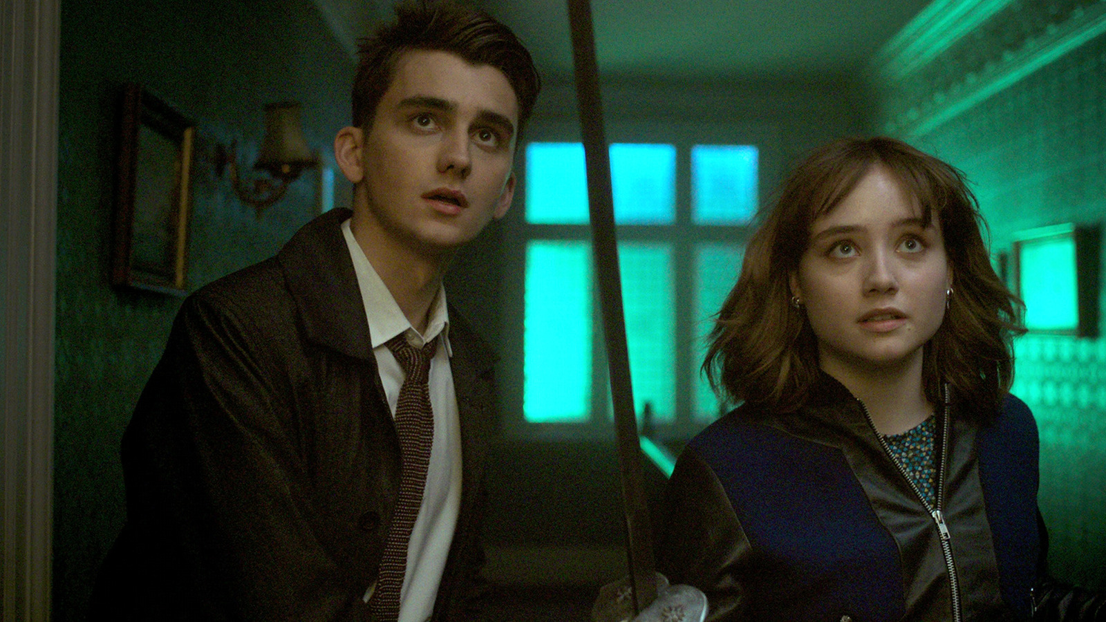 Lockwood & Co. Teaser: Ghostbusting Gets A Deadly YA Twist In A New Series From Joe Cornish