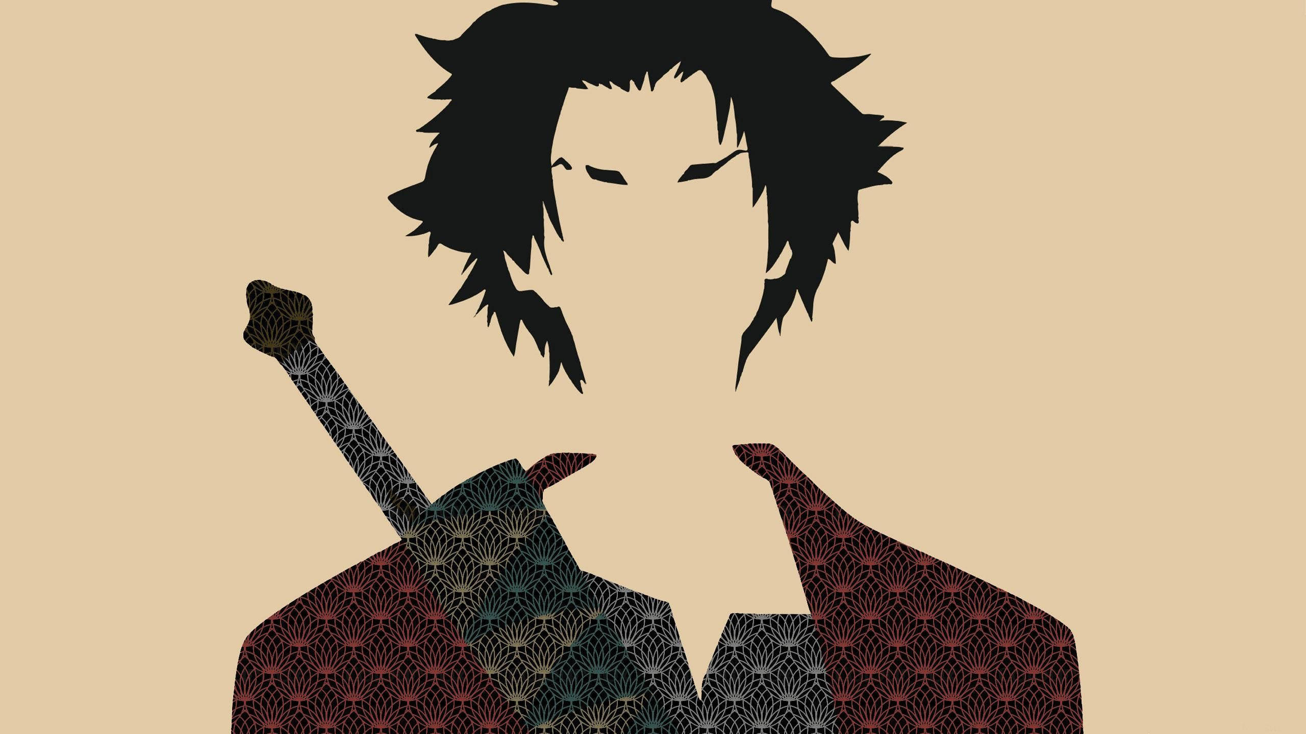 Samurai Minimalist Wallpapers - Wallpaper Cave