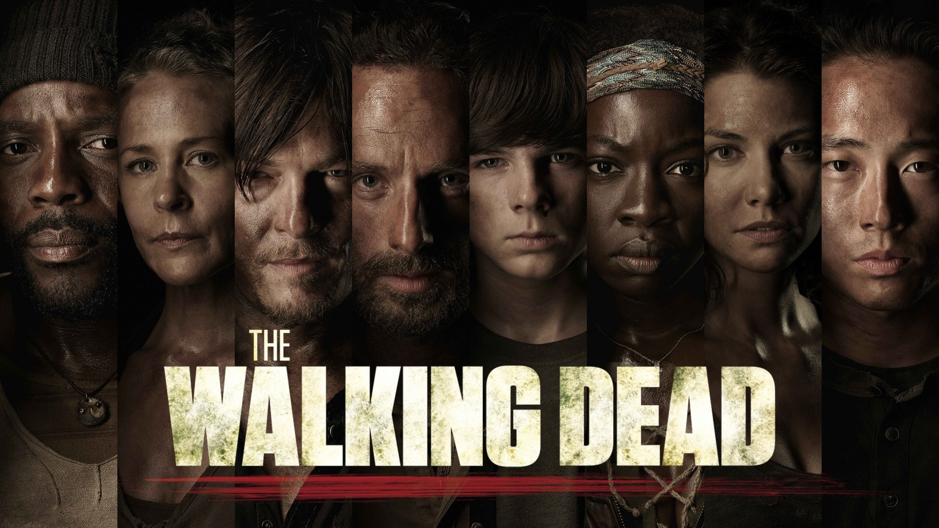 The walking dead wallpaper Group 1920Ã—1080 The Walking Dead Wallpaper 1920Ã—1080