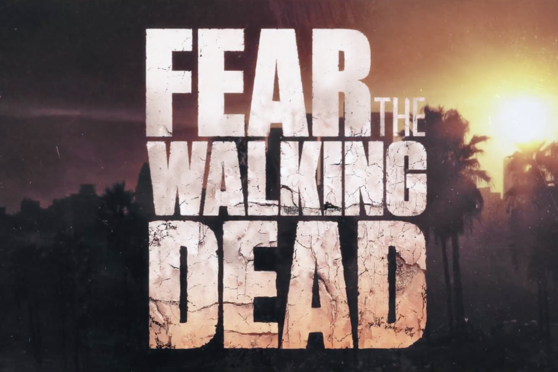 Fear the Walking Dead HD Wallpaper