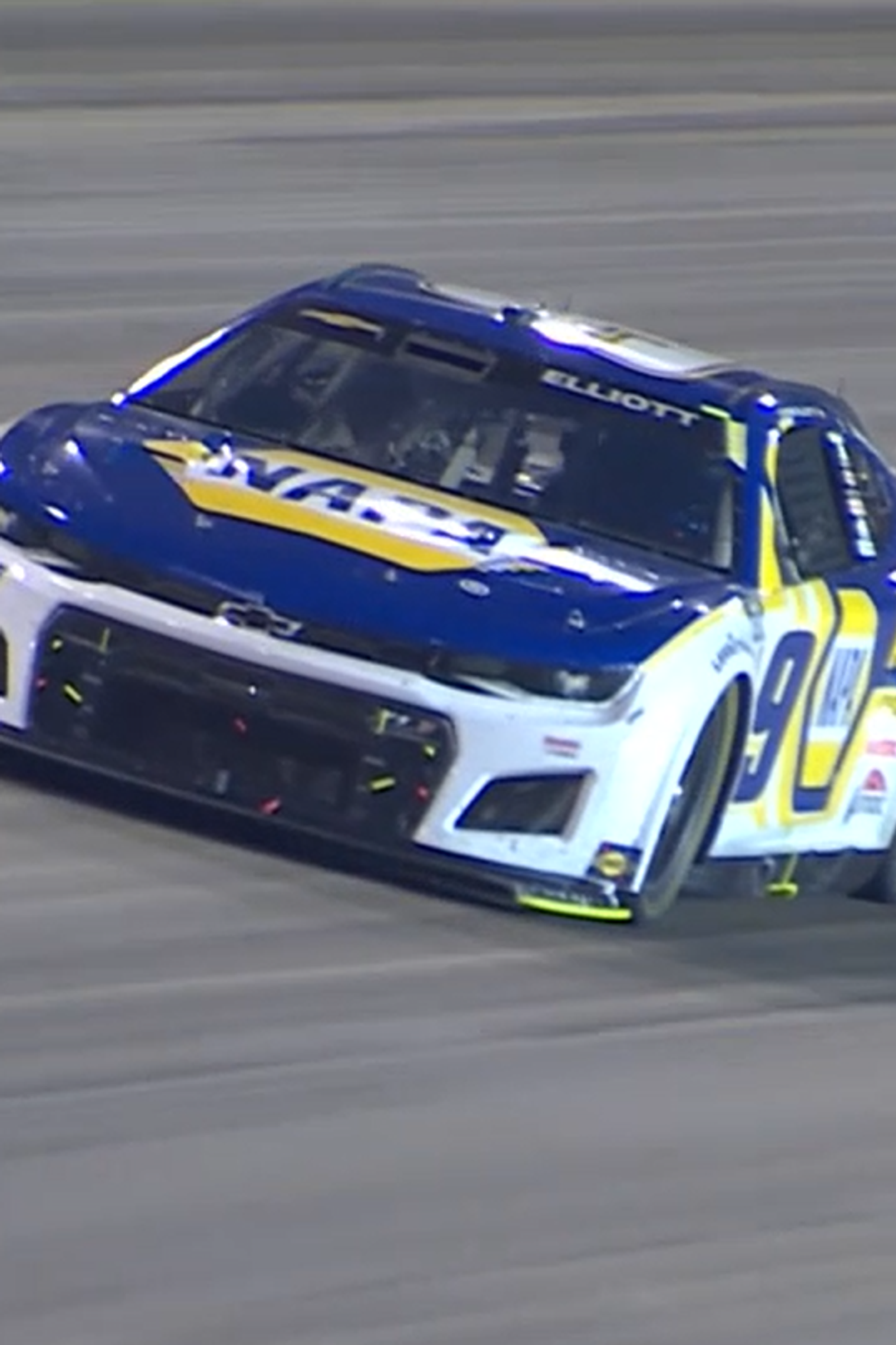 Chase Elliott Wins 2nd Annual Ally 400 at Nashville Superspeedway