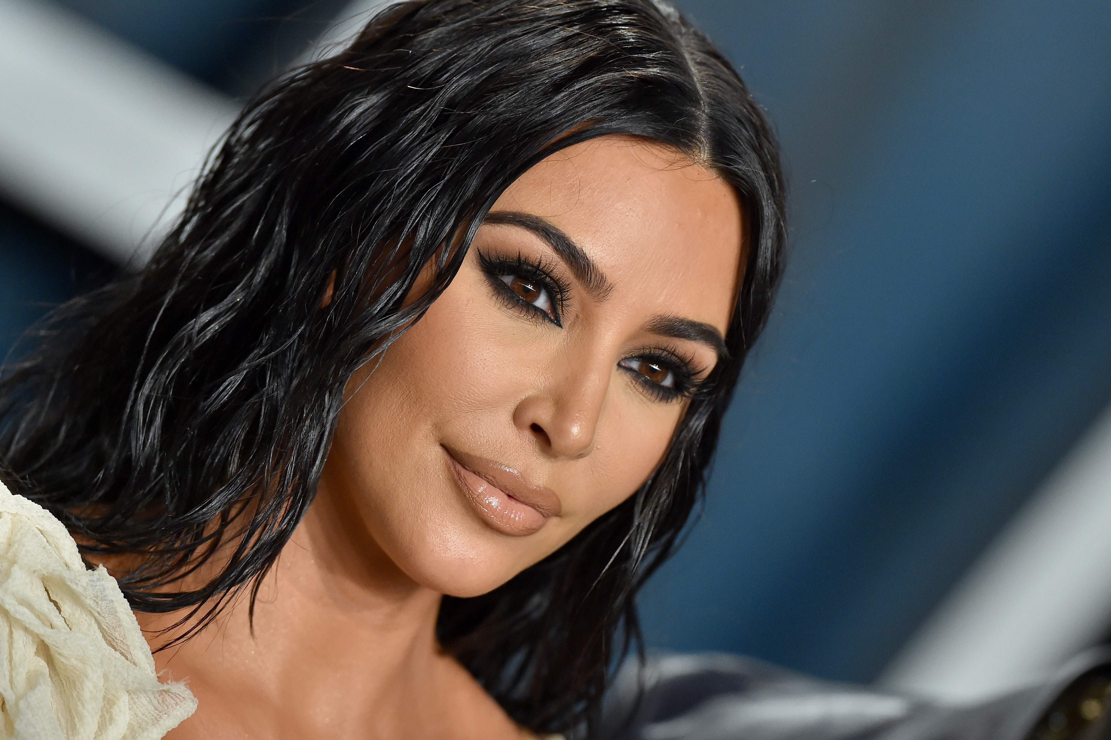 Kim Kardashian West is Being Called Out for Wearing Braids (Again)