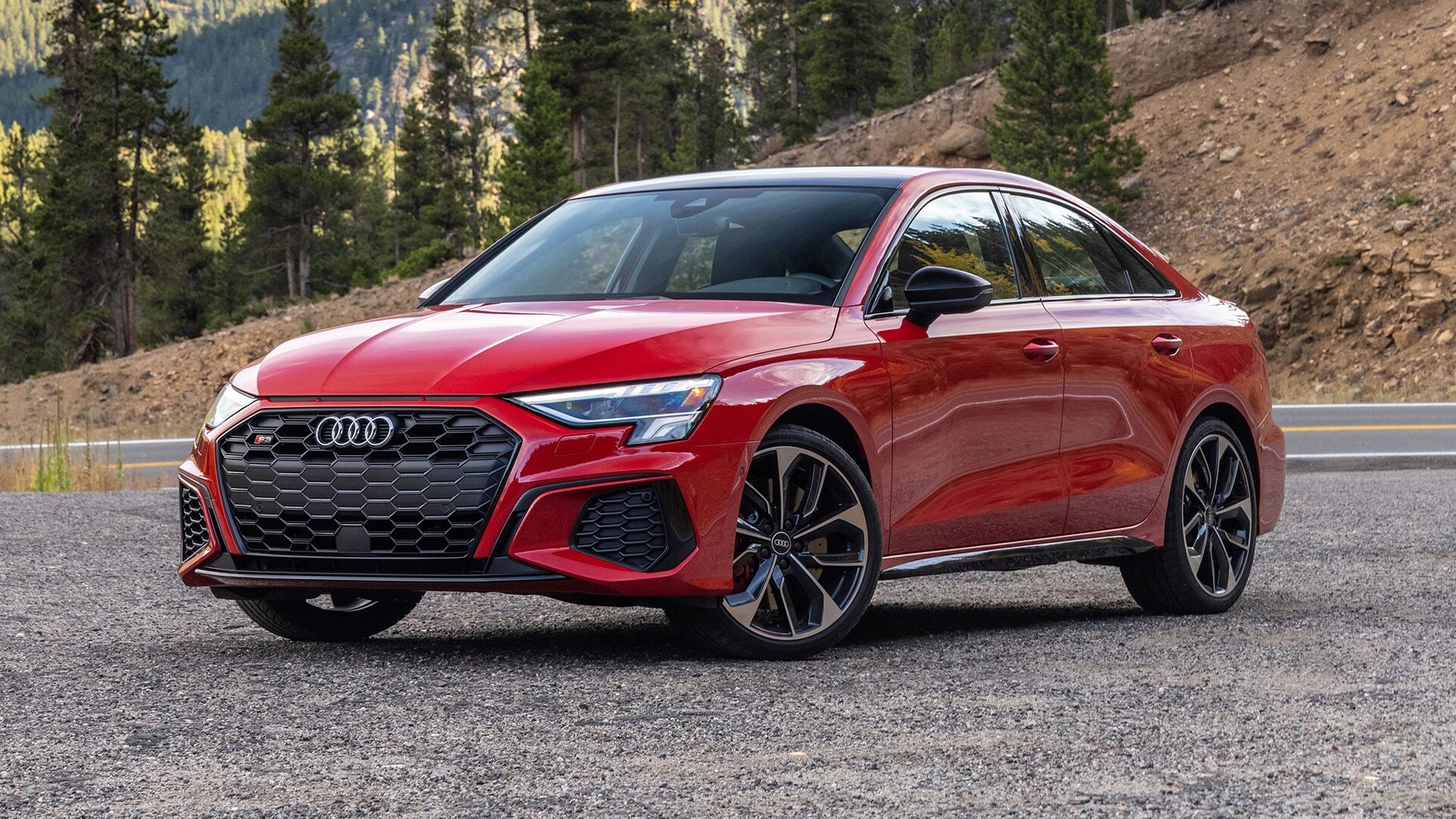 2023 Audi S3 Buyer's Guide: Reviews, Specs, Comparisons