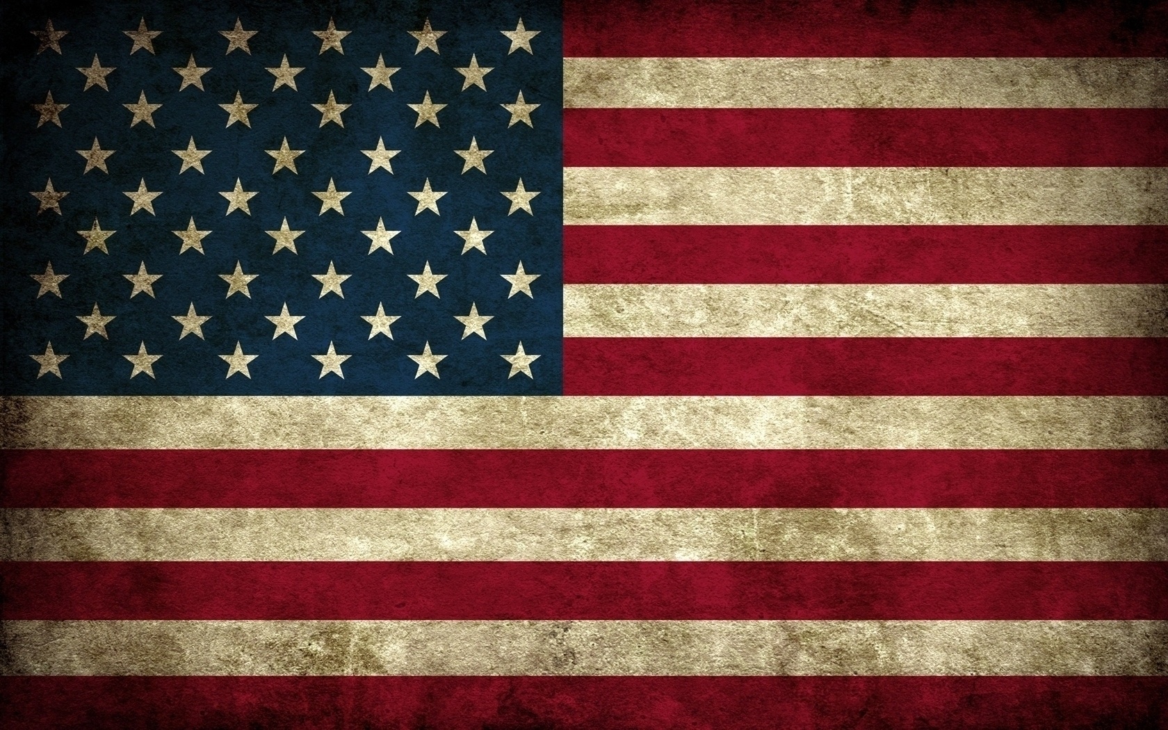 HD Wallpaper of the American Flag