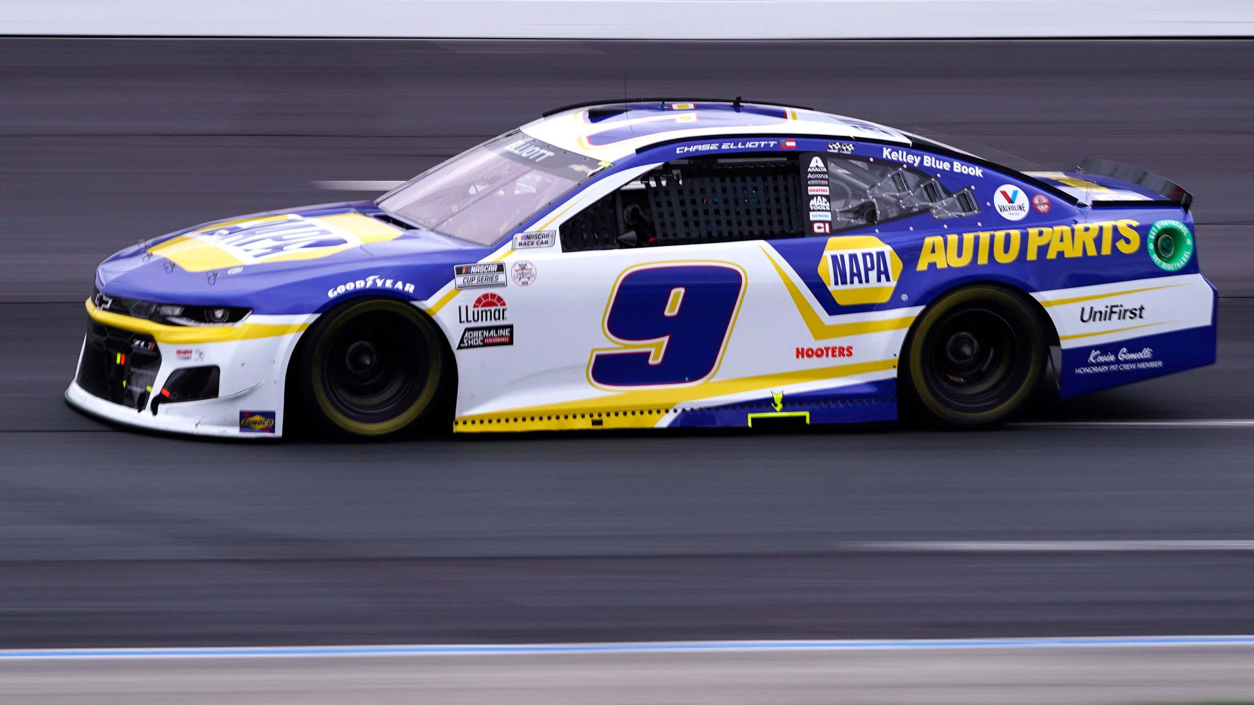 Chasing History: Elliott Goes For Three Peat At Watkins Glen