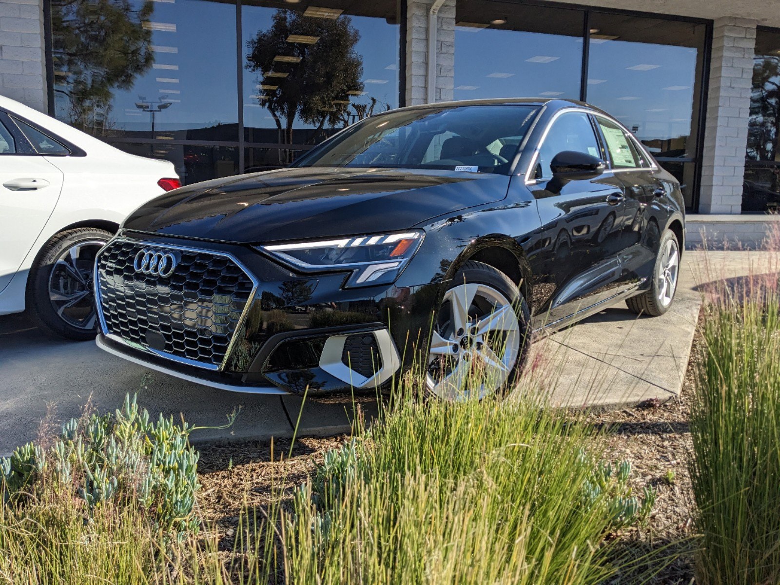 New 2023 Audi A3 4D Sedan in Pasadena. Rusnak Auto Group