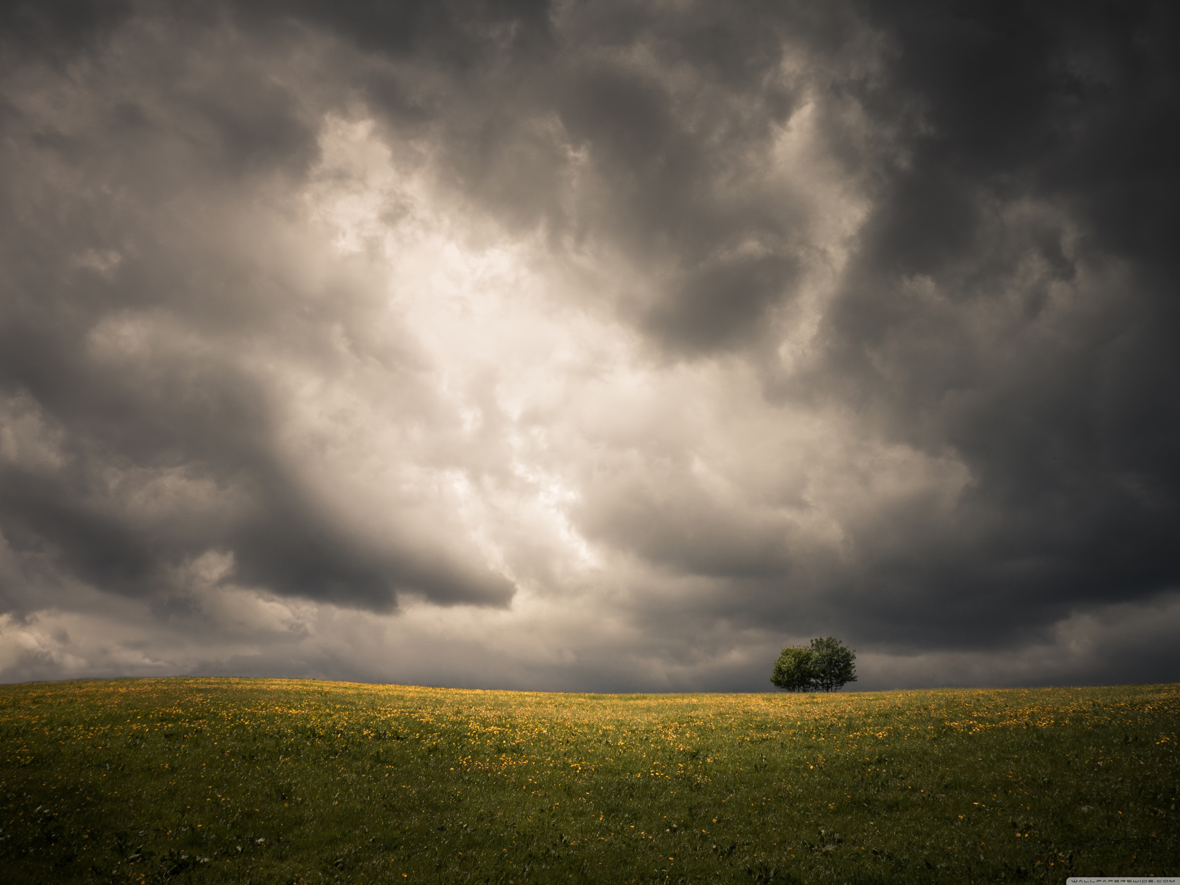 Dark Spring Sky Wallpapers - Wallpaper Cave